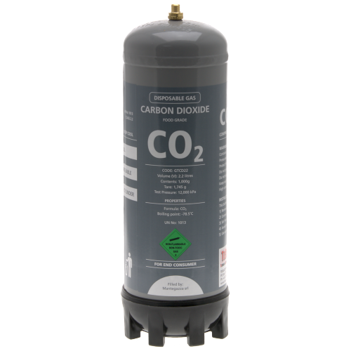 CO₂ for Fizz-X – High-Quality Carbonation – X51 Intelligent Dispenser by Alia Global, shown for enhanced carbonation efficiency.