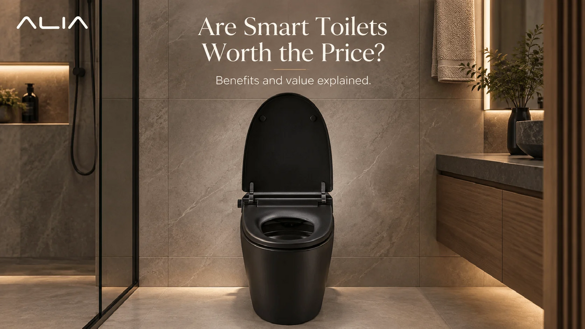Are Smart Toilets Worth the Price? Benefits & Value in 2026