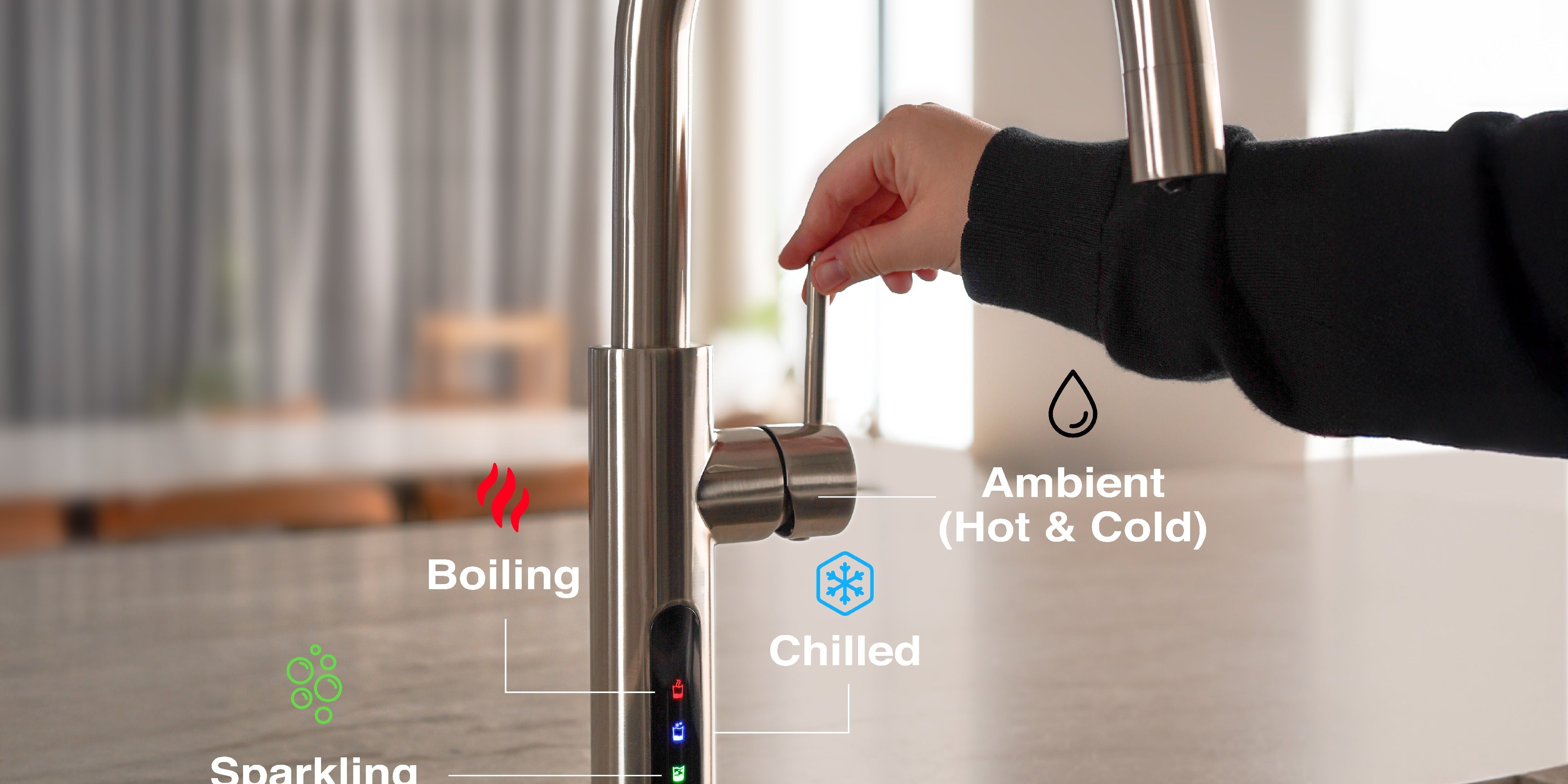 How Instant Chilled Water Taps Improve Daily Hydration in Modern Australian Homes