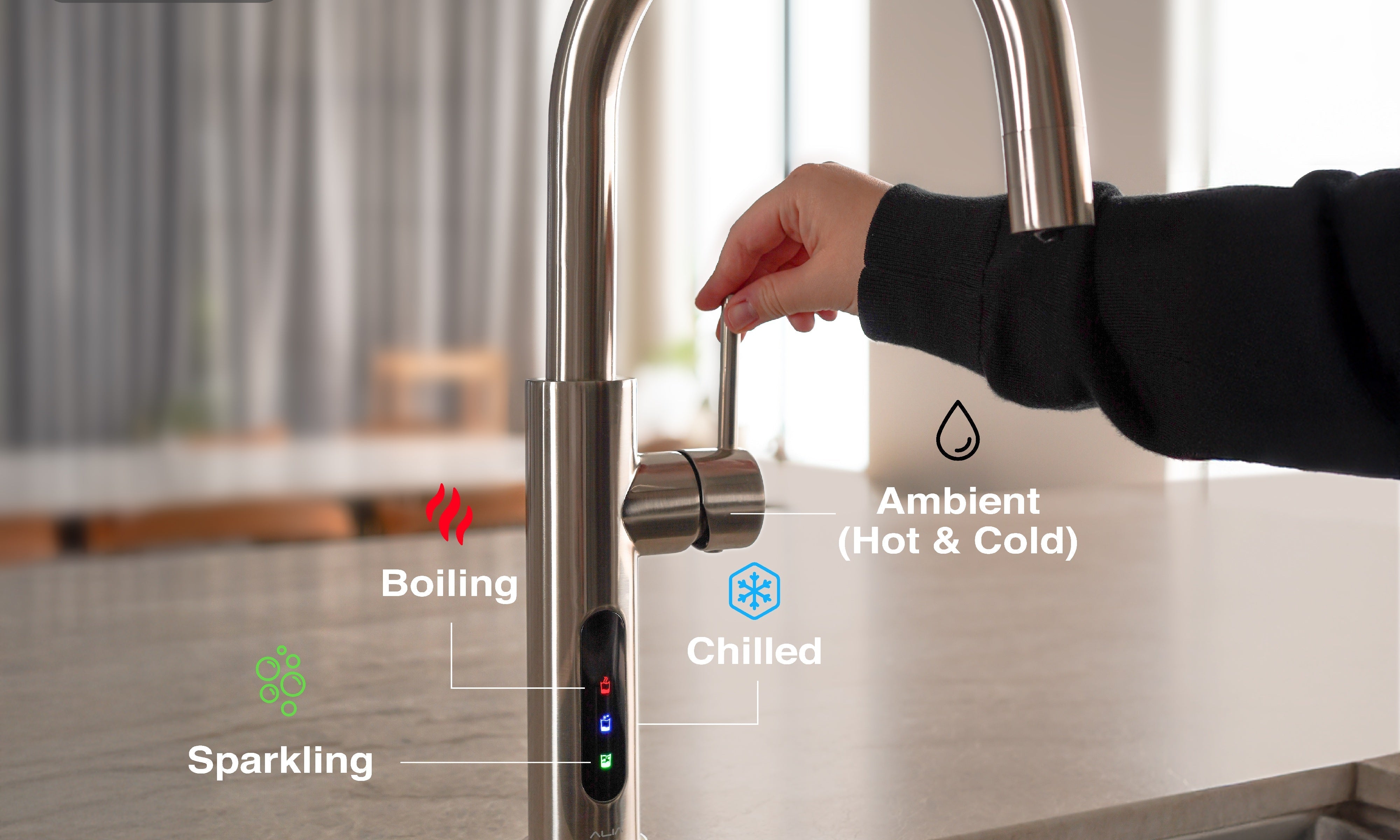 How Instant Chilled Water Taps Improve Daily Hydration in Modern Australian Homes