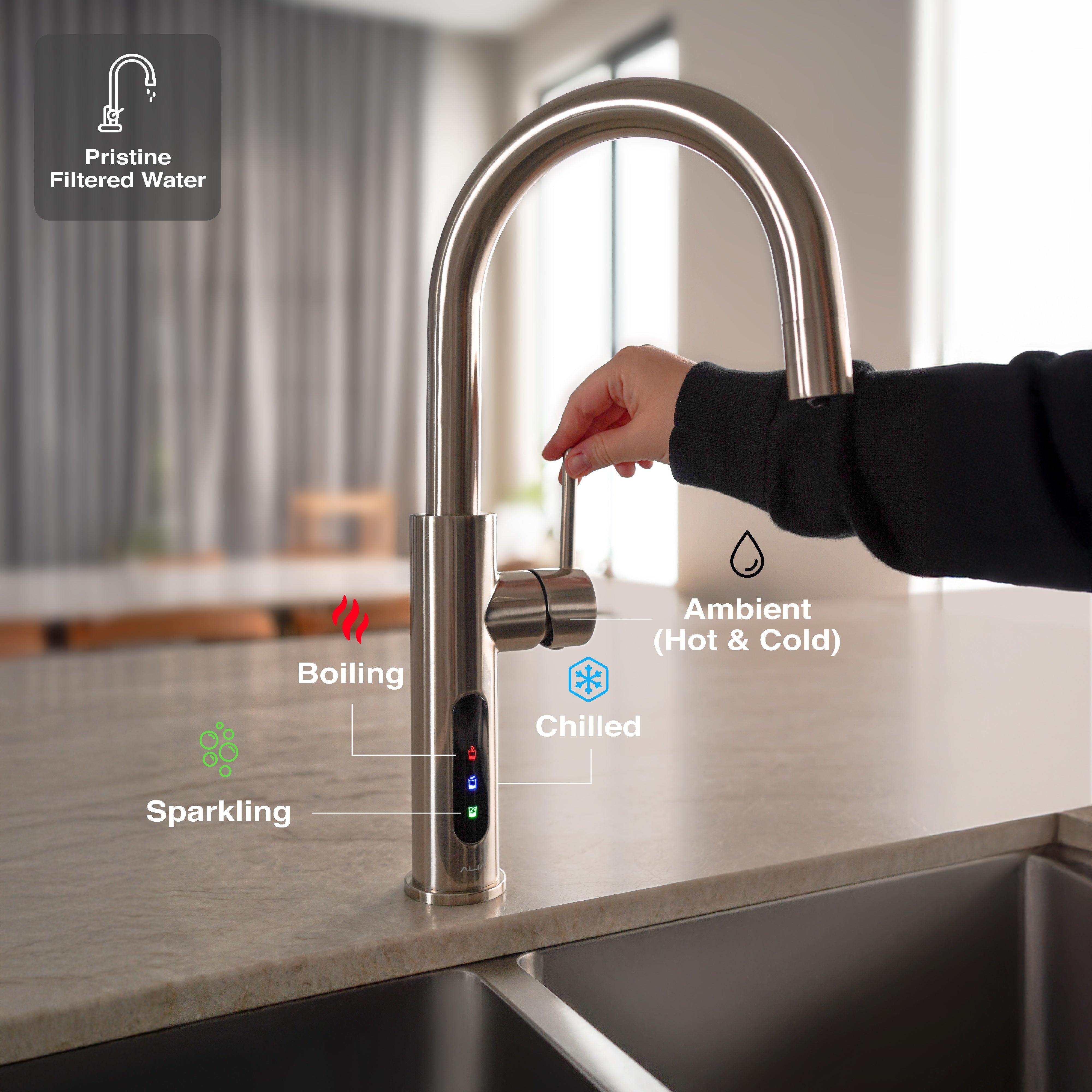 How Instant Chilled Water Taps Improve Daily Hydration in Modern Australian Homes