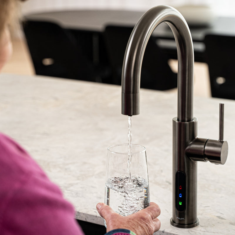 Chilled Water Taps