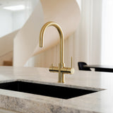 Alia 4-in-1 Instant Hot and Cold Filtered Water Tap