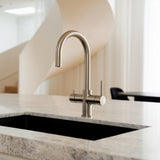 Alia 4-in-1 Instant Hot and Cold Filtered Water Tap