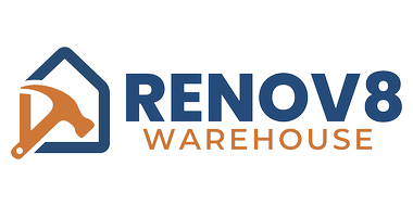 Renov8 Warehouse logo – Alia showroom