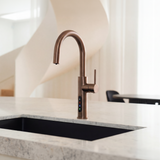Alia X51 Instant Boiling, Chilled and Sparkling Filtered Water Tap
