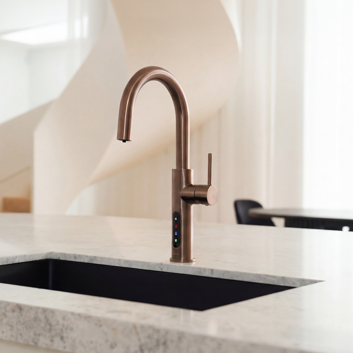 Alia X51 Instant Filtered Boiling and Chilled Water Tap