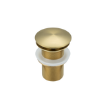 Stainless Steel Round Basin – Modern Bathroom Sink