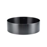 Stainless Steel Round Basin – Modern Bathroom Sink