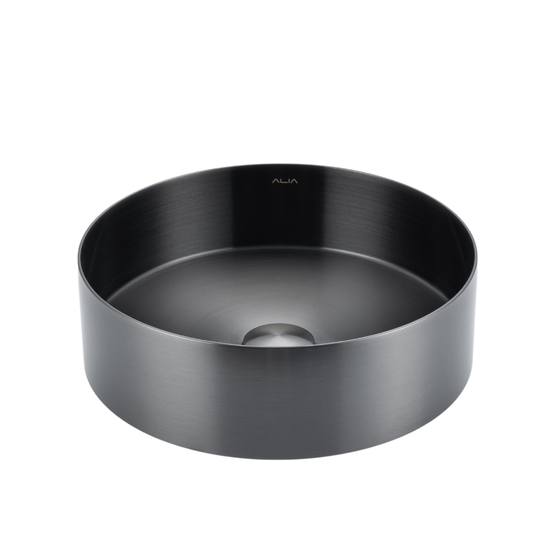 SS Round Basin