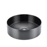 Stainless Steel Round Basin – Modern Bathroom Sink