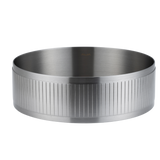 Textured SS Round Basin