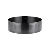 Textured SS Round Basin