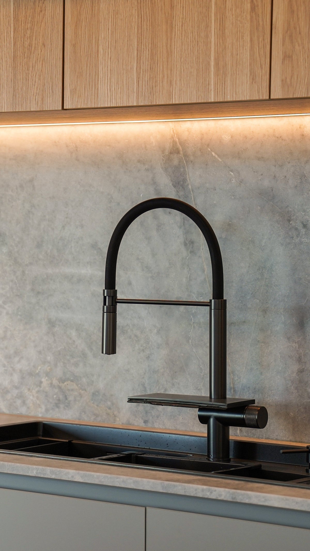 Smart Sink
