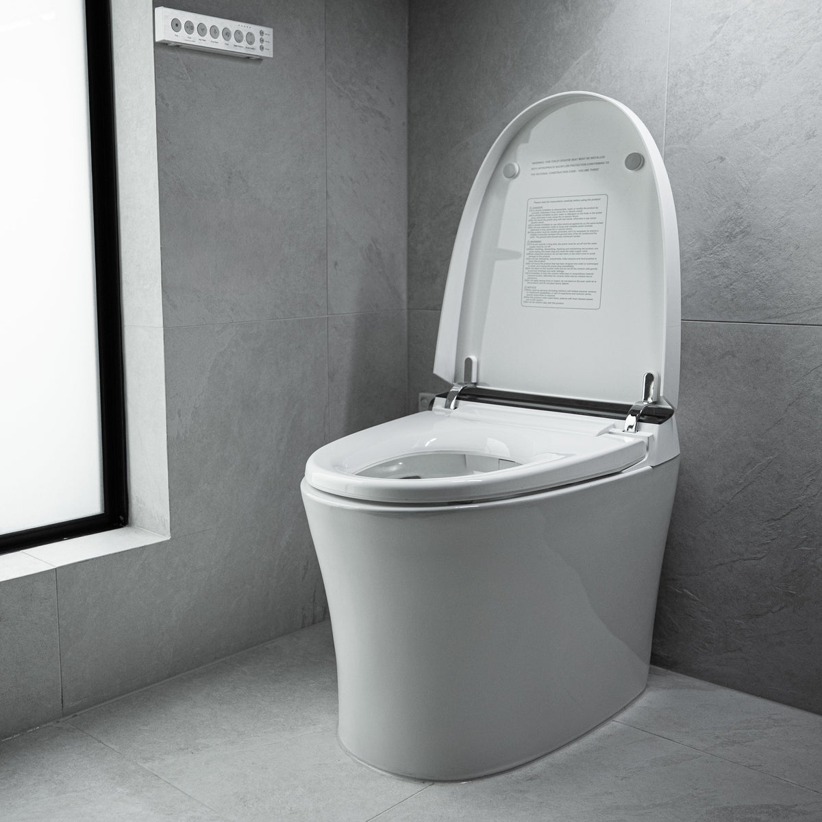 Smart toilets