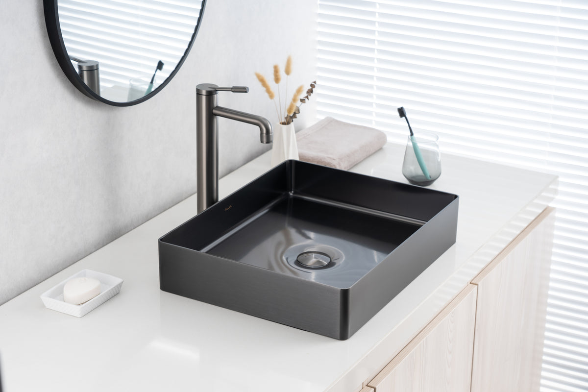 Designer basins