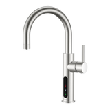Brushed Nickel