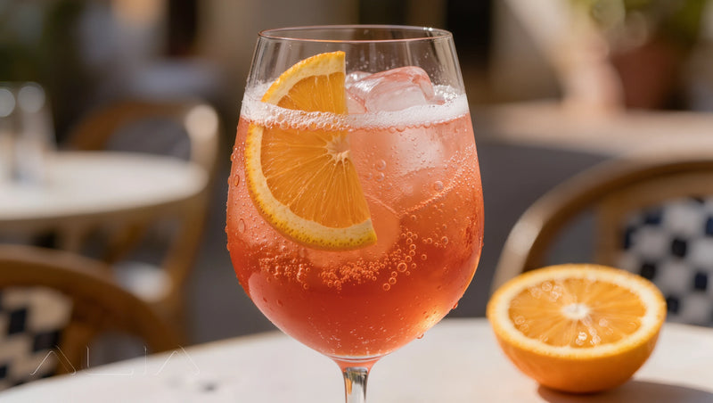 Classic Aperol Spritz (Skinny) – Aperol-Based Cocktails recipe