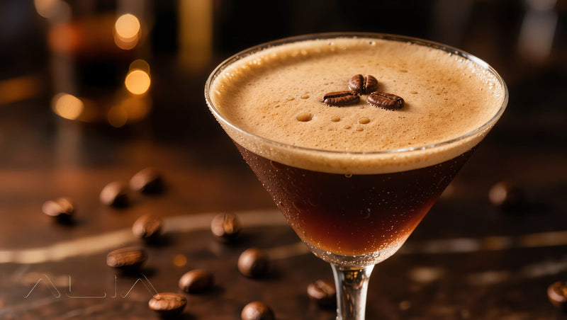Espresso Martini Fizz – Vodka-Based Cocktails recipe