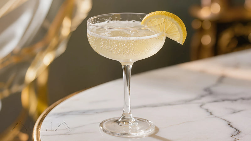 Lemonade-Lime “Champagne” – Tasty Mock-Cocktails for Kids recipe