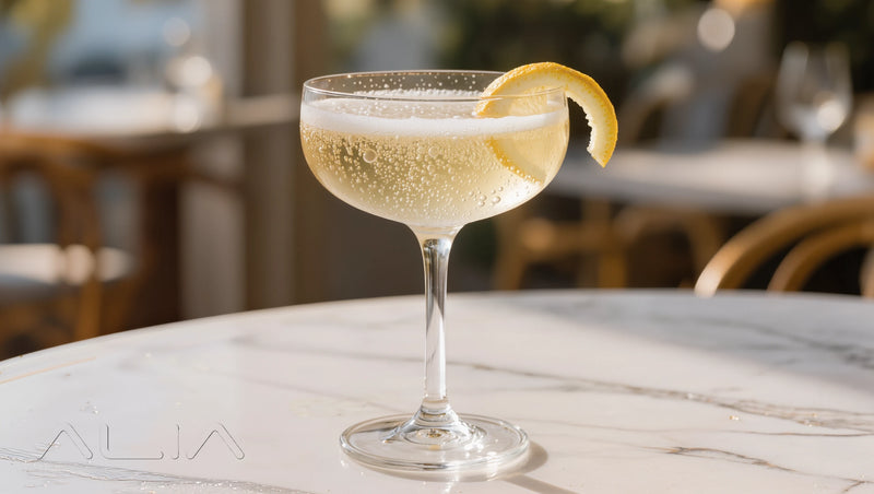 Prosecco & Elderflower Spritz – Champagne/Prosecco/Sparkling Wine-Based Cocktails recipe