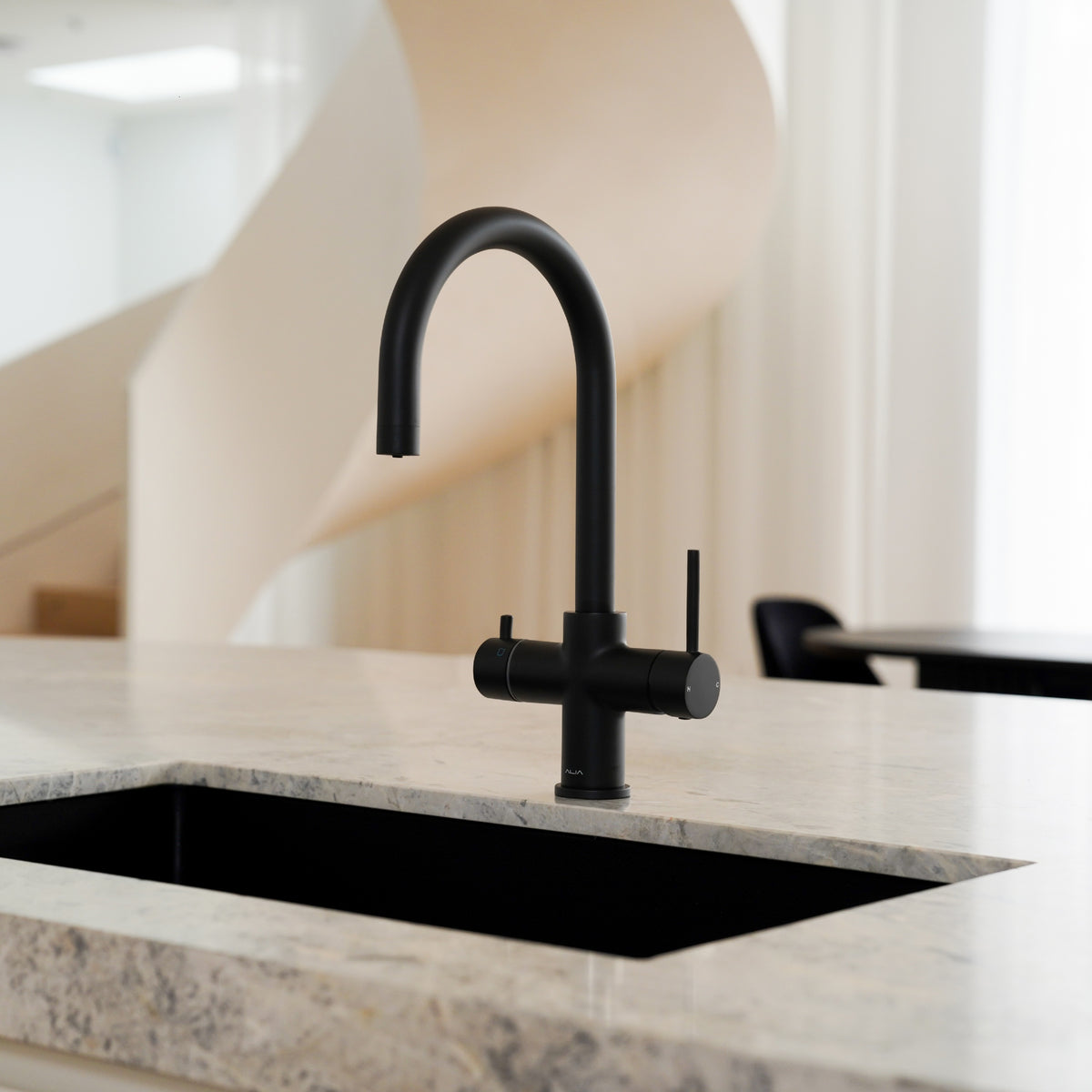 Instant Hot & Cold Water Taps | Boiling & Chilled Filtered Taps | ALIA ...