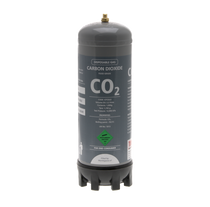 CO₂ for Fizz-X – High-Quality Carbonation – X51 Intelligent Dispenser by Alia Global, shown for enhanced carbonation efficiency.