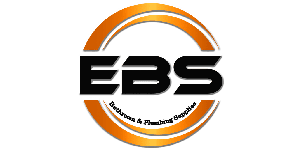 EBS logo with orange and black design on a white background